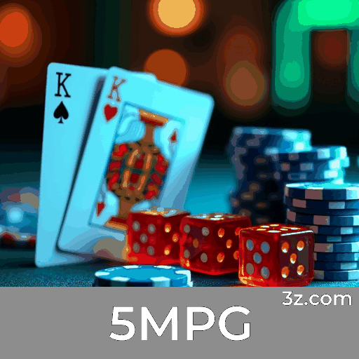 5MPG Casino Social: Interação Real e Entretenimento