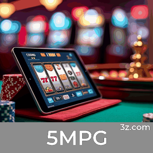 5MPG Casino Social: Interação Real e Entretenimento