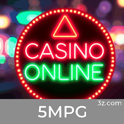 5MPG: Emoção e Prêmios nos Jogos de Cassino