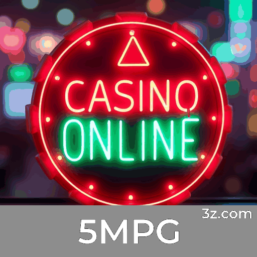 5MPG: Emoção e Prêmios nos Jogos de Cassino